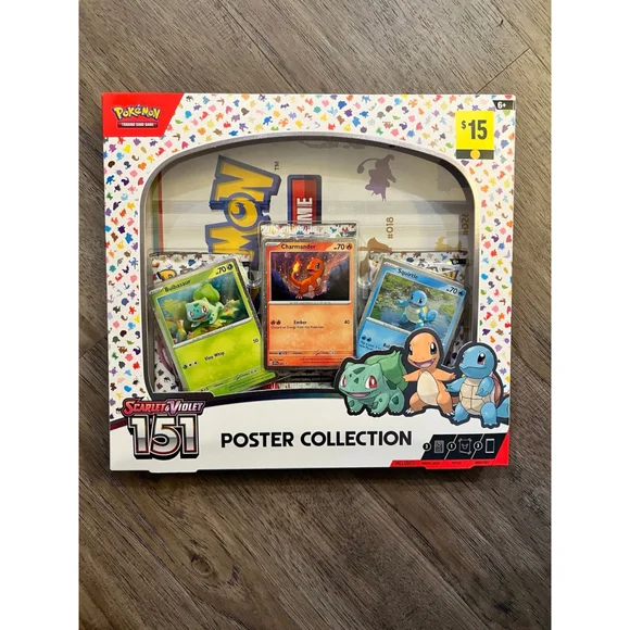 support cards pokemon tcg Pokemon 151 UPC Promo Cards – The Trainer Court main image 0